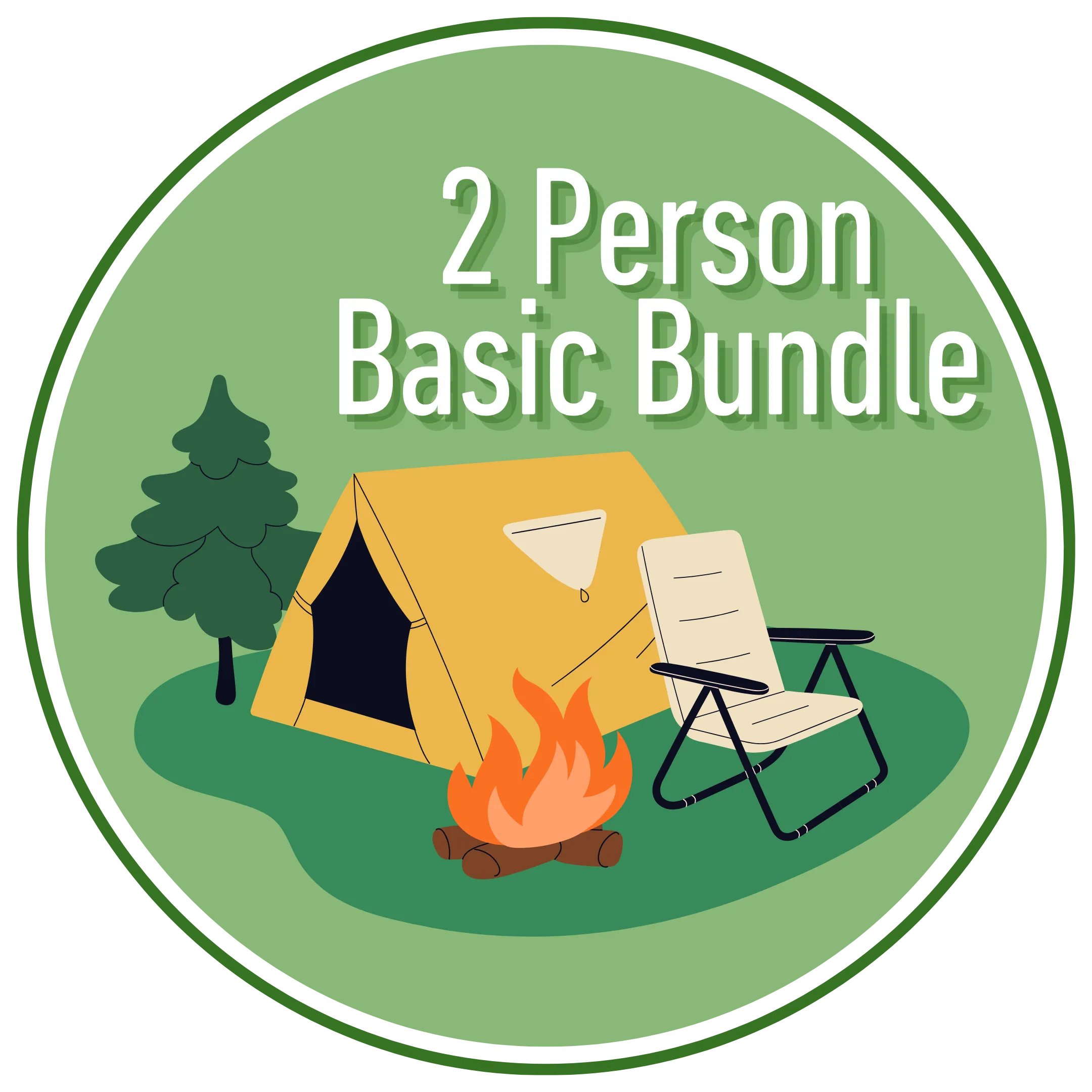 2 Person Basic Bundle 