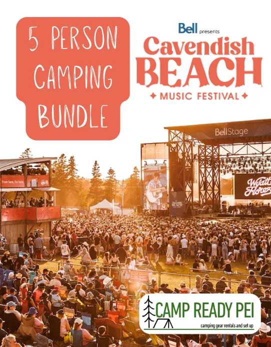 CBMF 5 Person Bundle