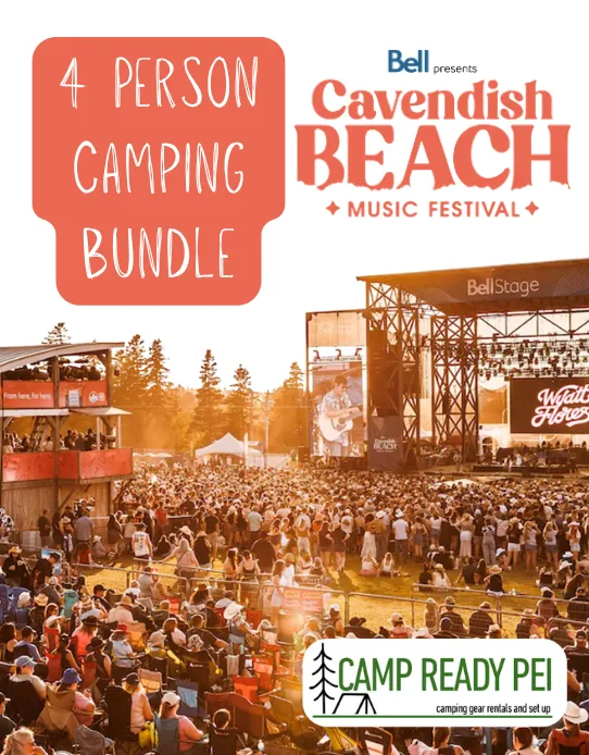 CBMF 4 Person Bundle