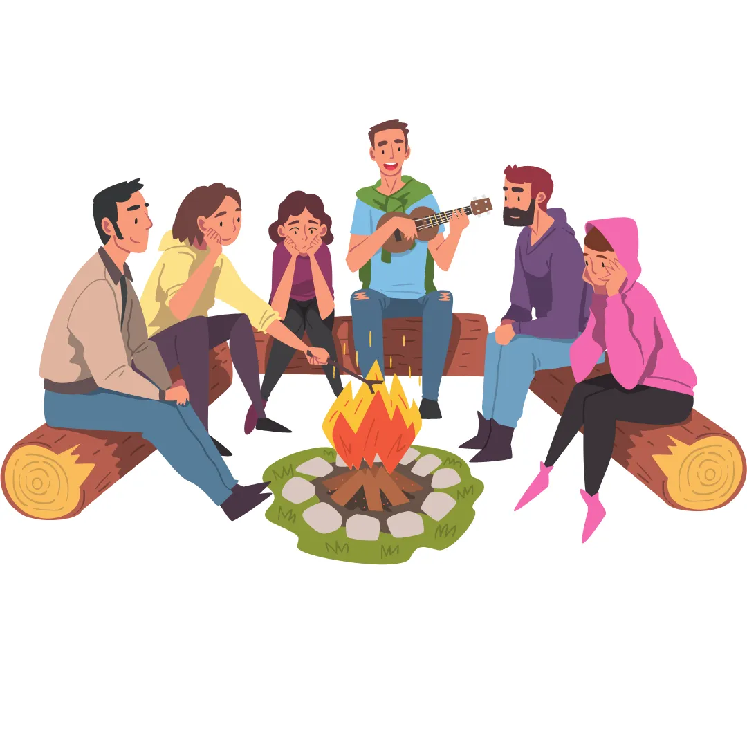 Six Person Camp Bundle 