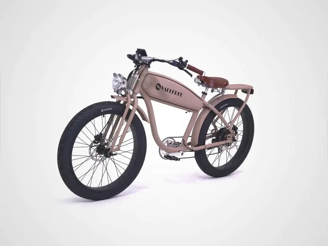 The Dopamine Surf Bike