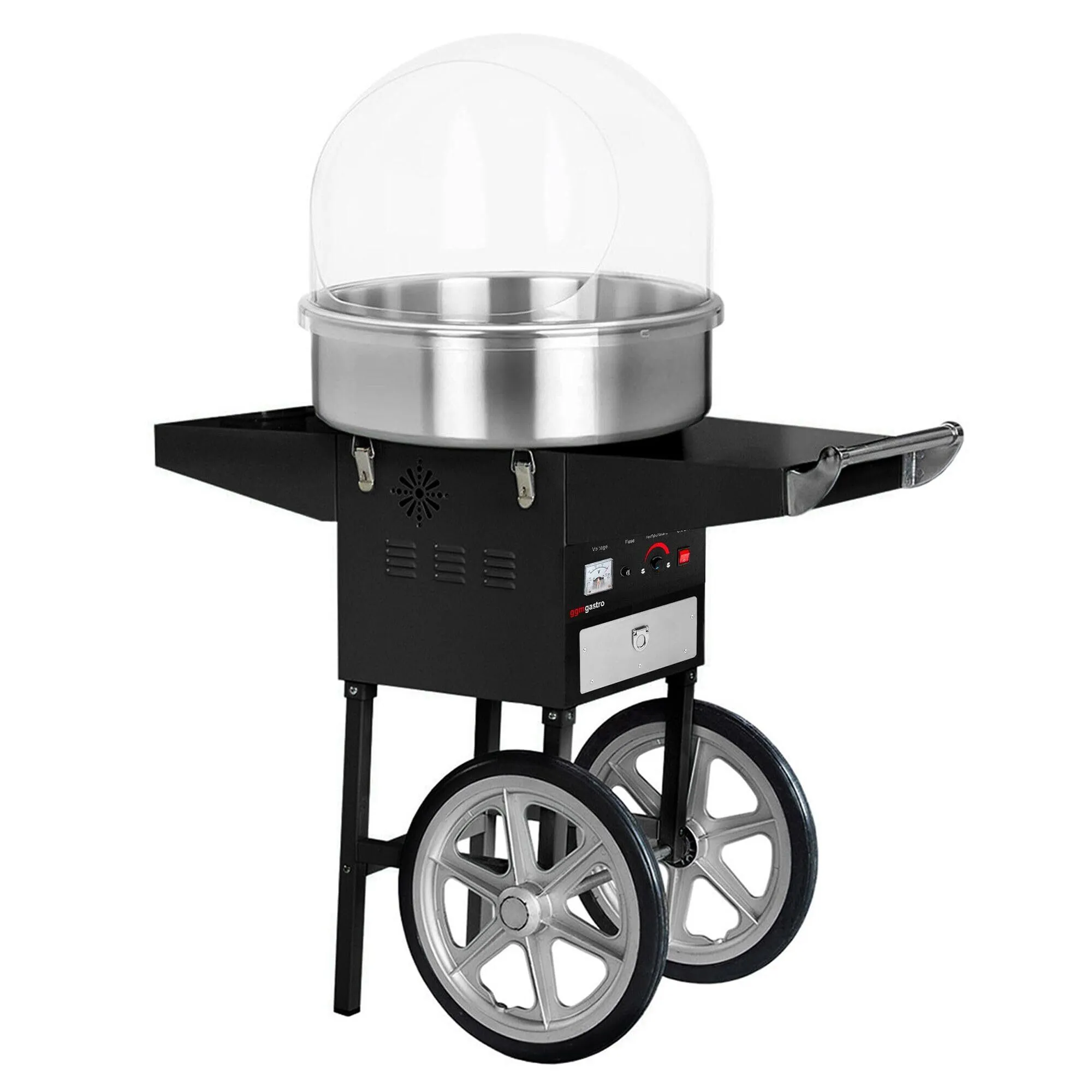 Zuckerwatte Maschine