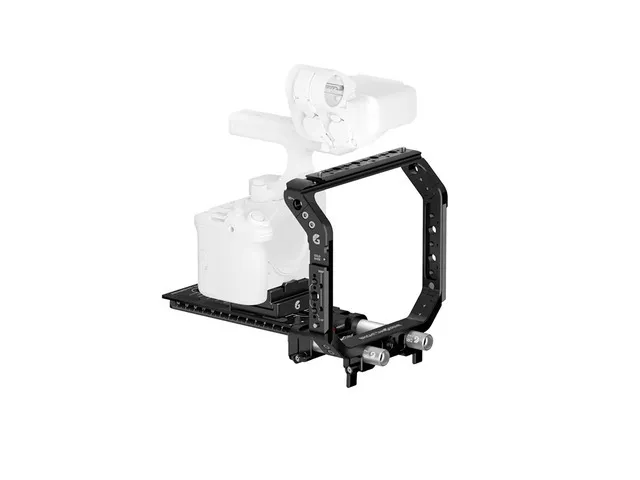 Camera Support & Rigging
