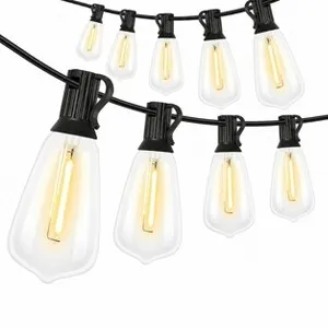 Practical & String Lights