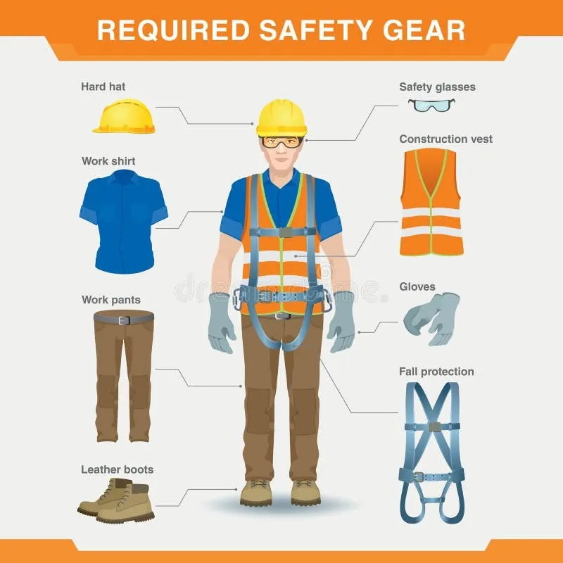 Safety & Site Gear