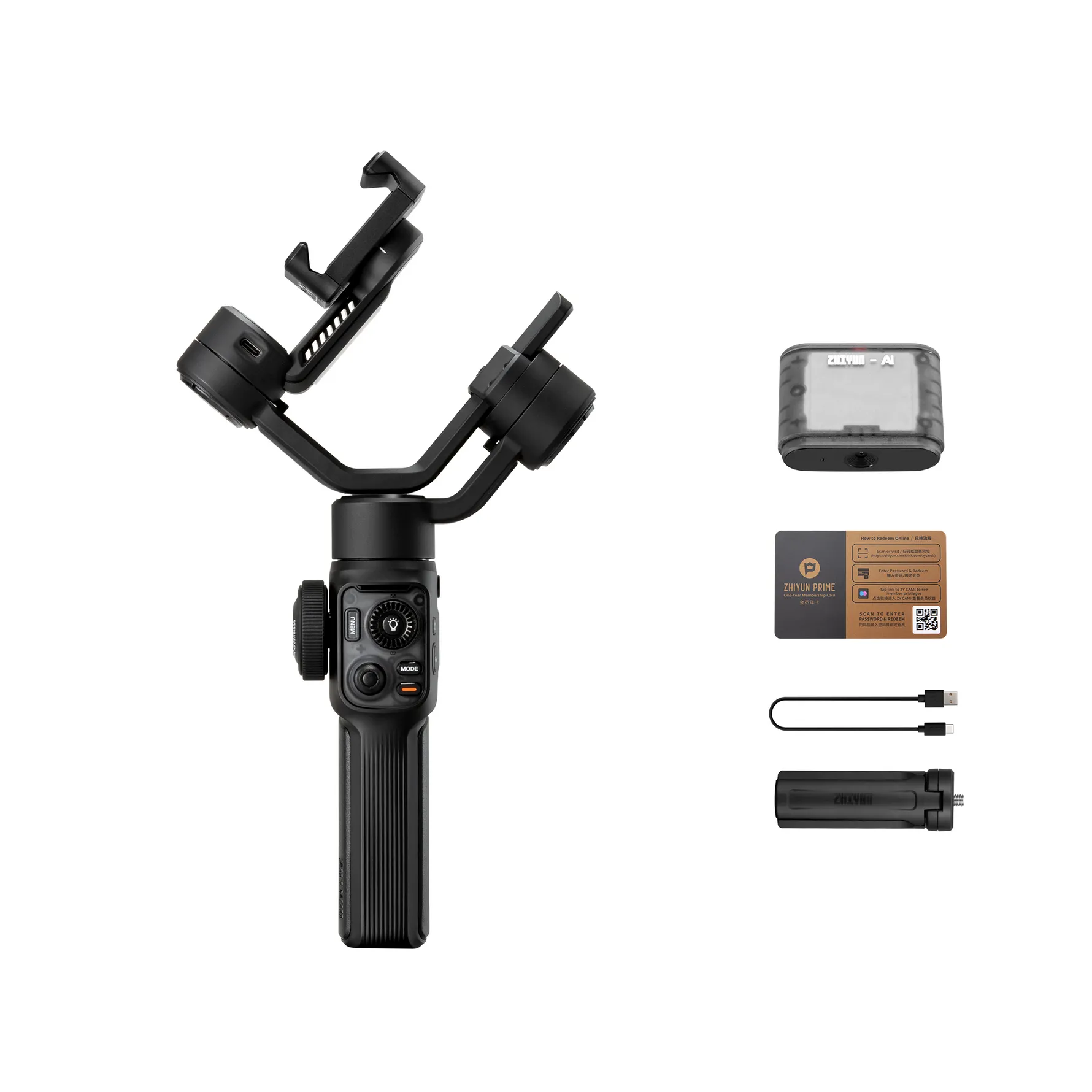 Gimbals & Stabilizers