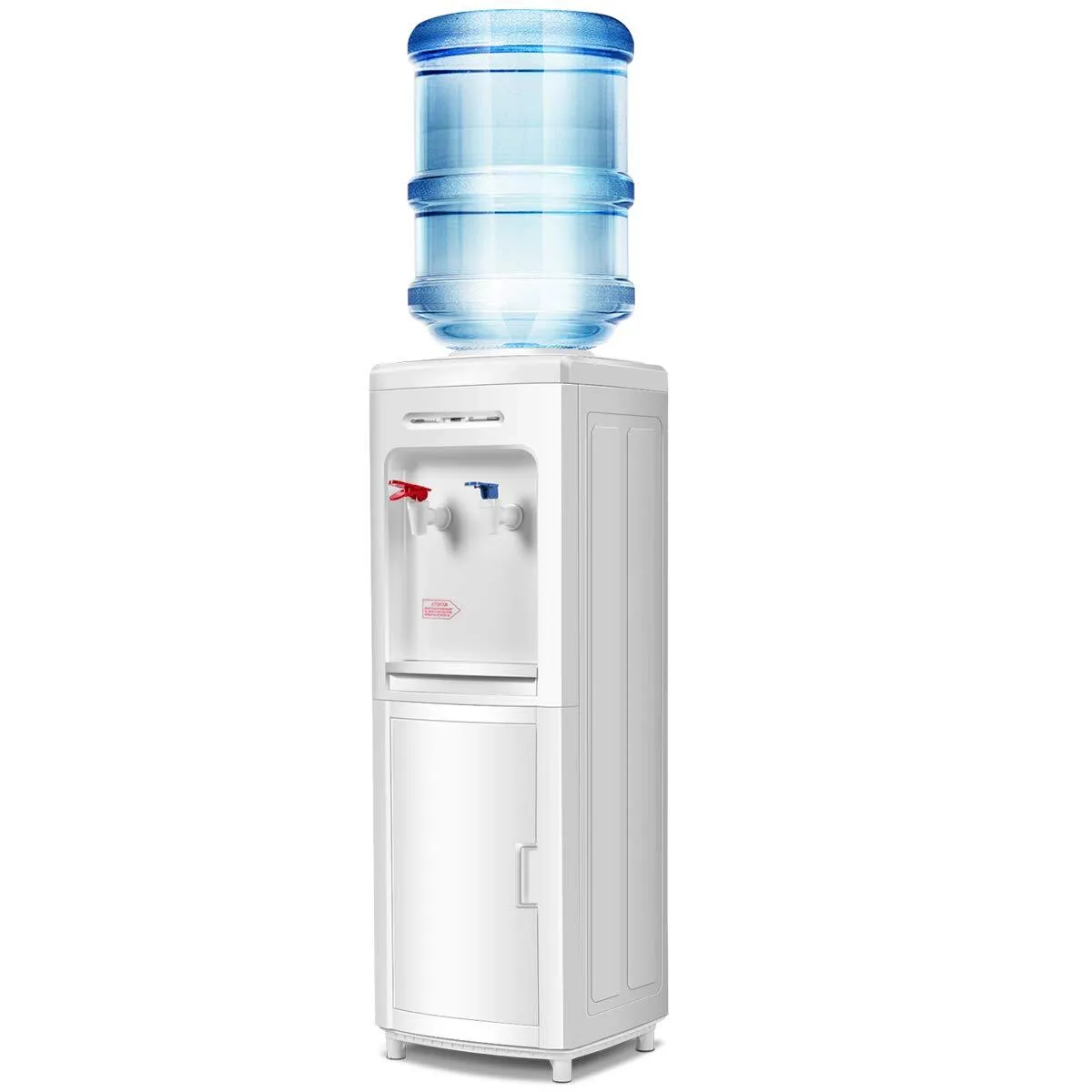 Coolers & Water
