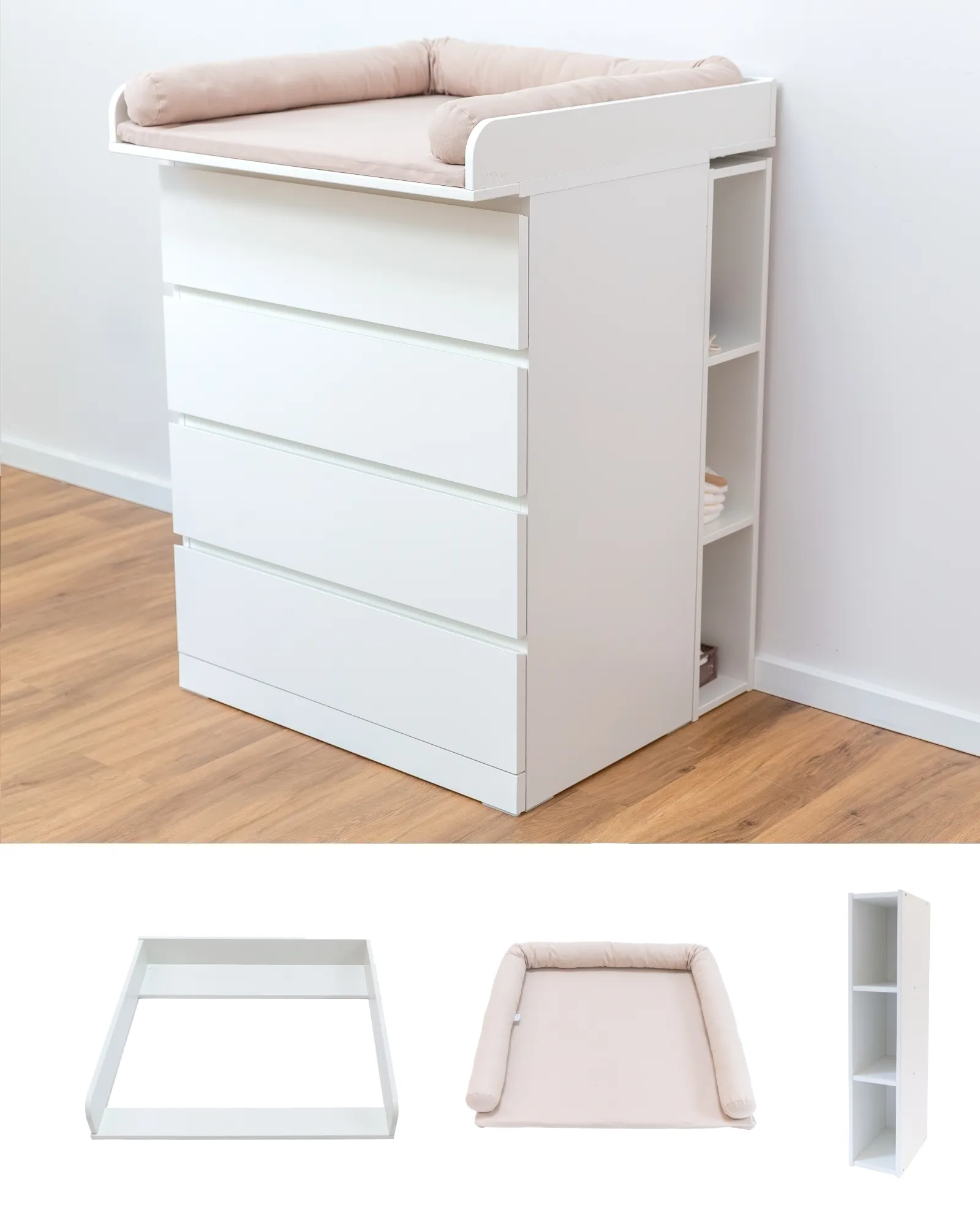 Changing & Comfort