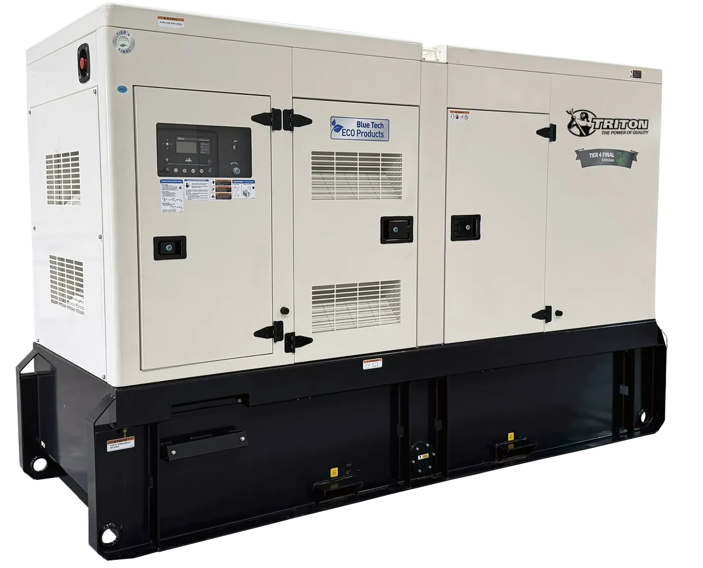 Generators & Power