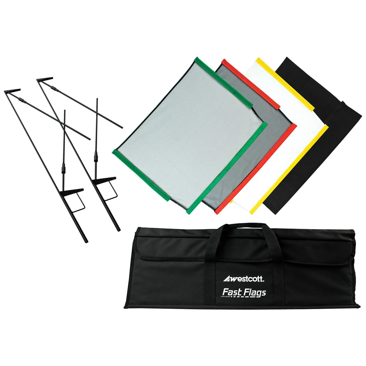 18" X 24" Scrims & Flags