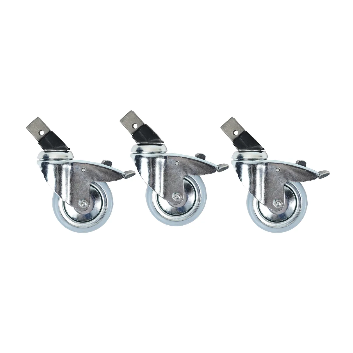 Matthews 4" Wheels for MINIVATOR II (Set of 3)
