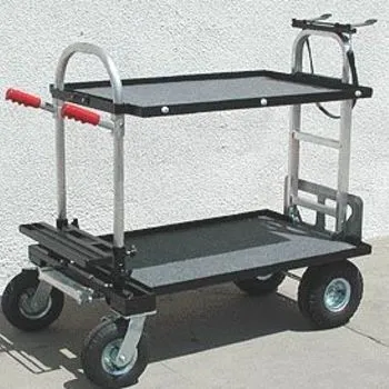 Filmtools Magliner Cart w/Tripod Hanger