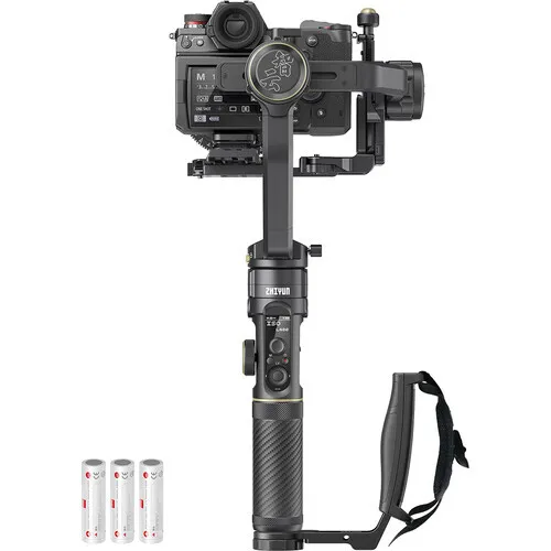   Zhiyun-Tech CRANE 2S Handheld Gimbal Stabilizer Combo Kit