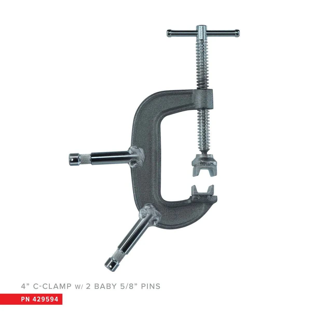 Mathews C Clamp w/ 5/8" Baby Pin