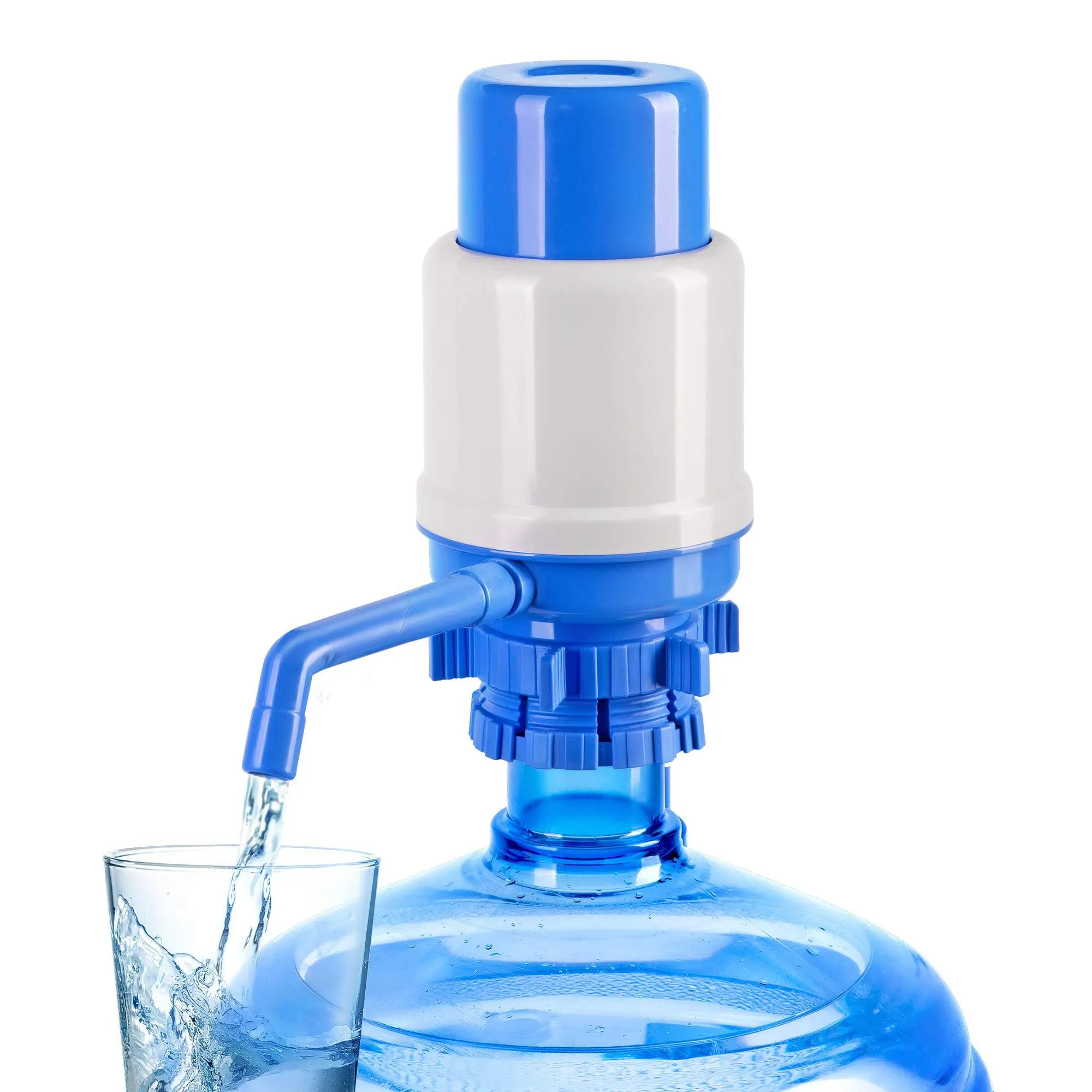 5 gallon dispenser manual pump 
