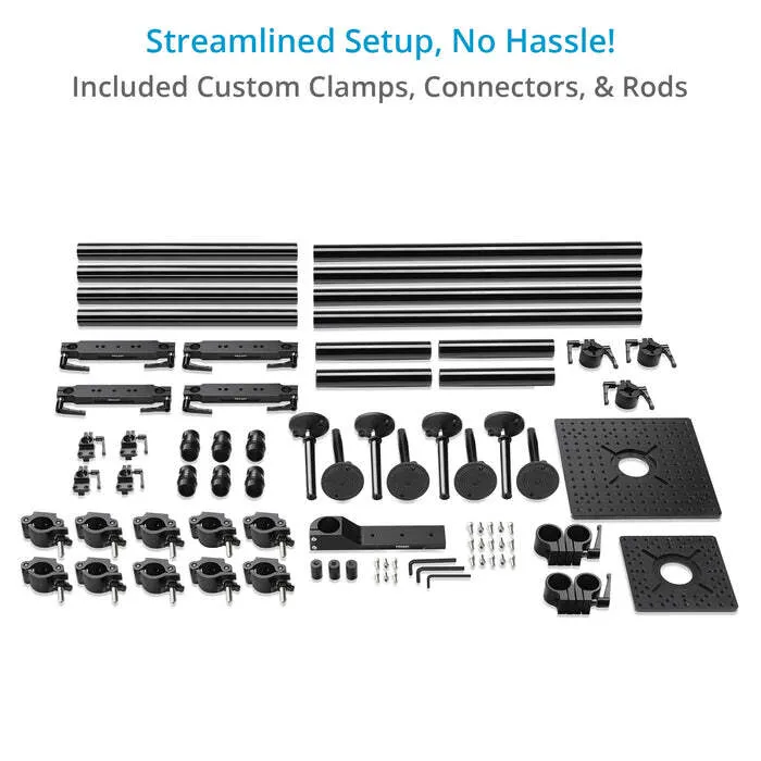 grip rigging package