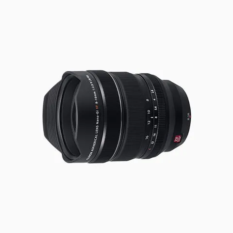 Fuji XF 8-16mm f/2.8 R LM WR