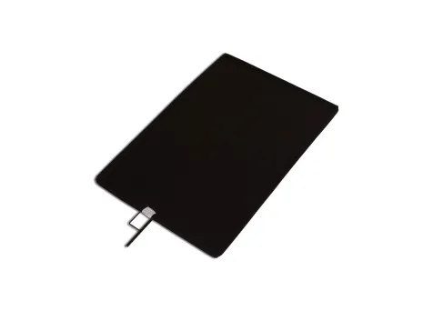 24”x36” Black Flag