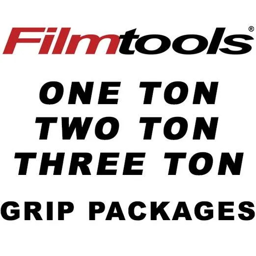 3 Ton Grip Package