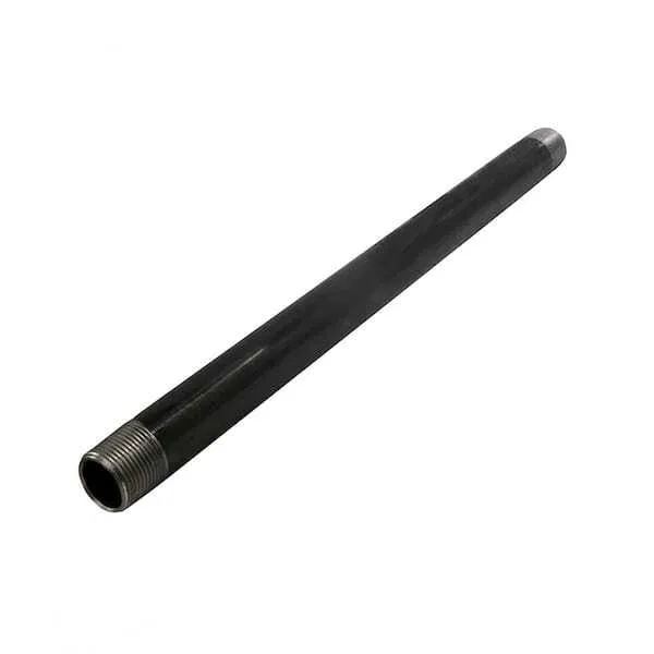 1-1/4" Black Steel Speed-rail