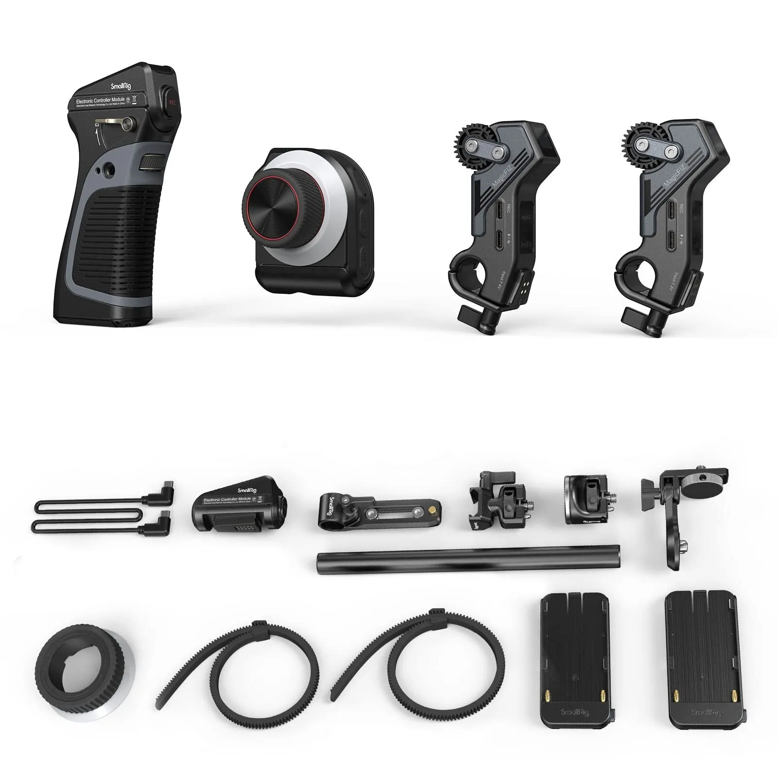 SmallRig MagicFIZ Wireless Follow Focus Two Motor Kit