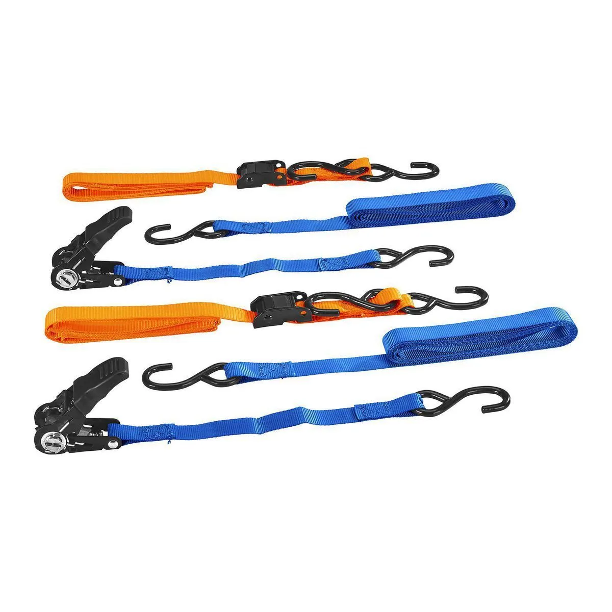 Assorted Ratchet Straps