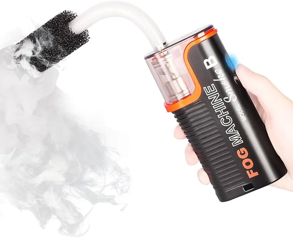 LENSGO Smoke B Fog Machine 
