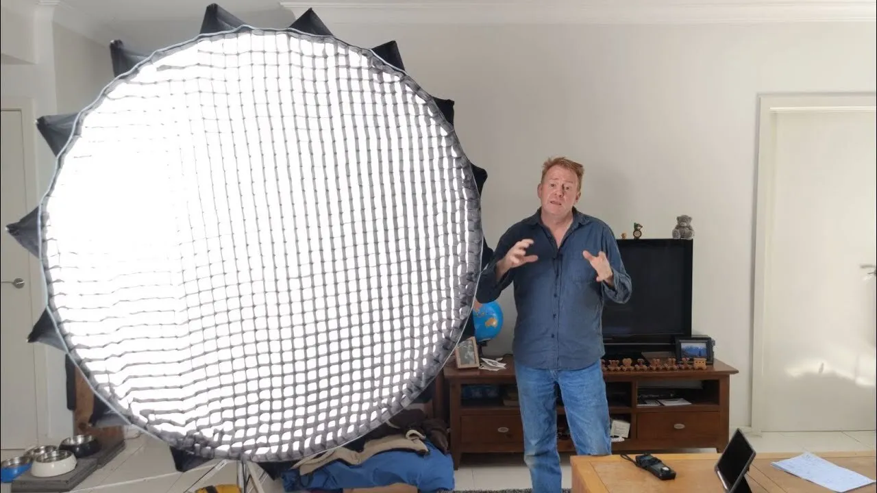 Aputure Light Dome 150 Softbox (5')