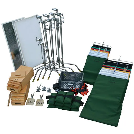 Grip package 1 ton