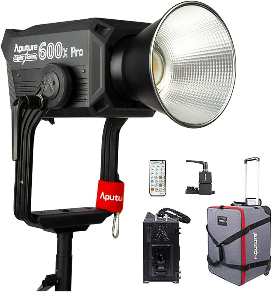 APUTURE LS 600x PRO Bi-Color LED