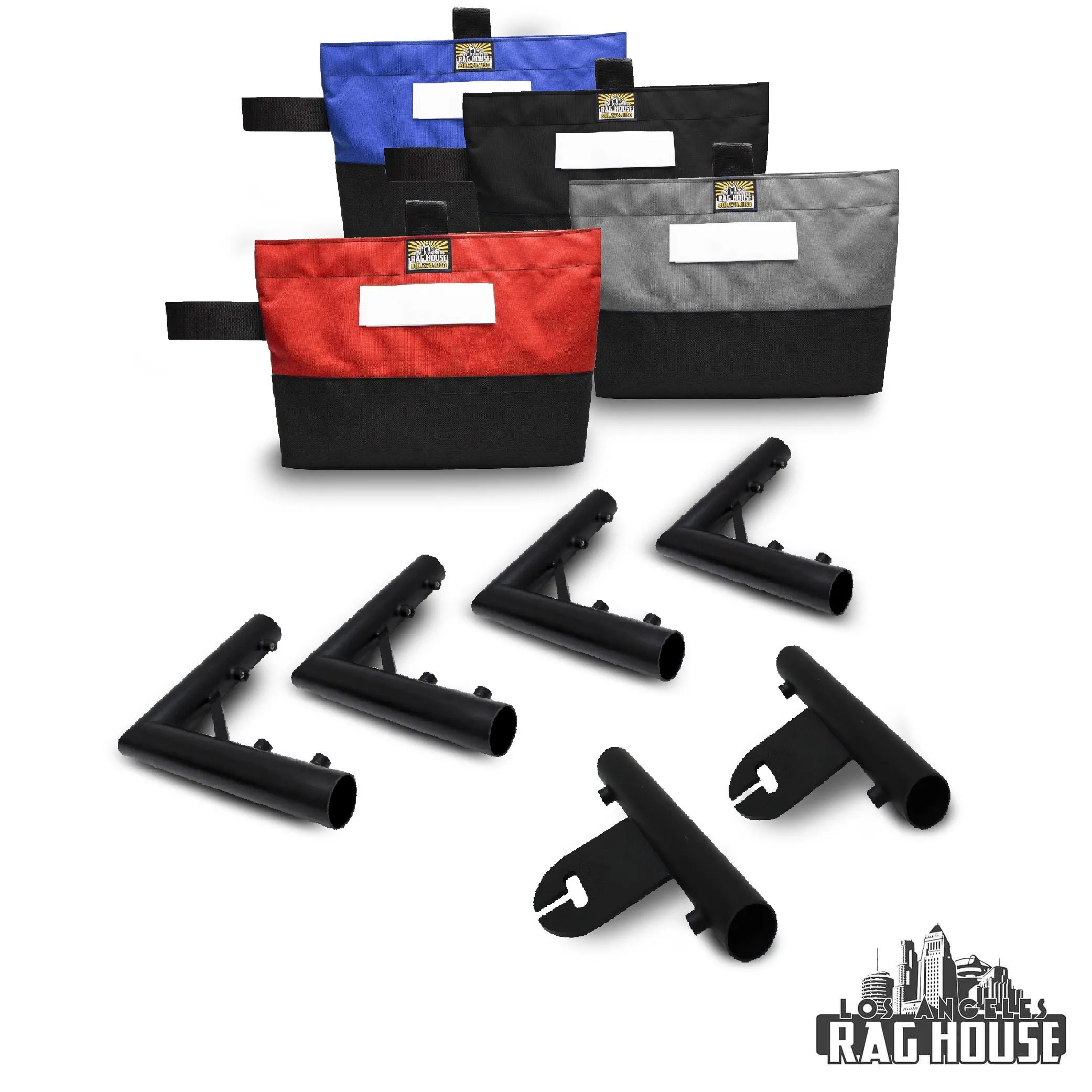 1-1/4" Speed Rail Hardware