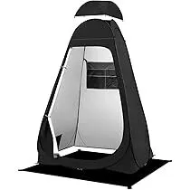 Portable Pop Up Pod - Changing tent