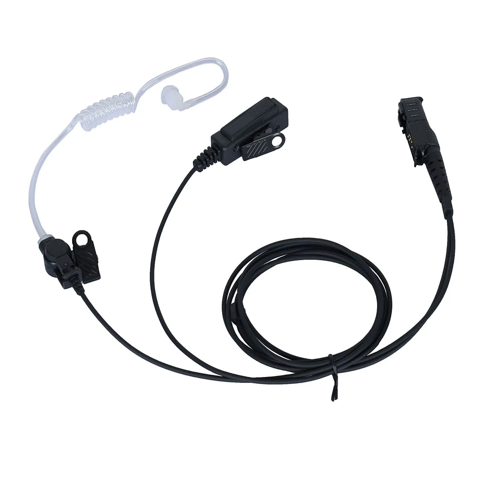 Motorola surveillance head set