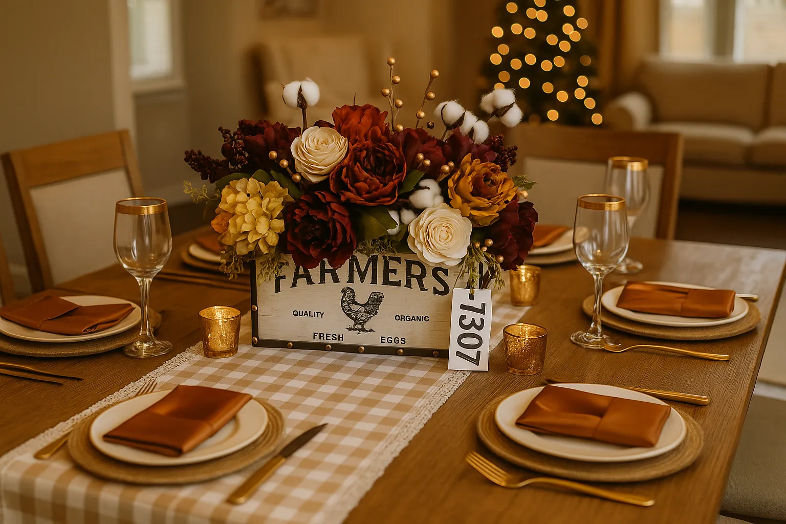 1307 Black & White Signature Package 