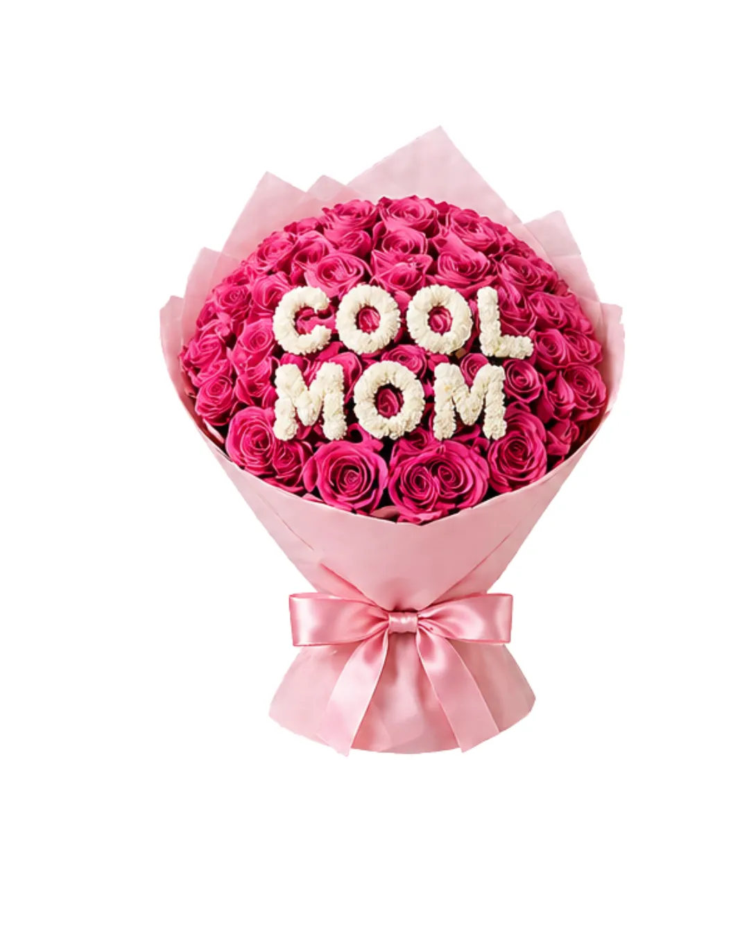 50- Rose Bouquet 
