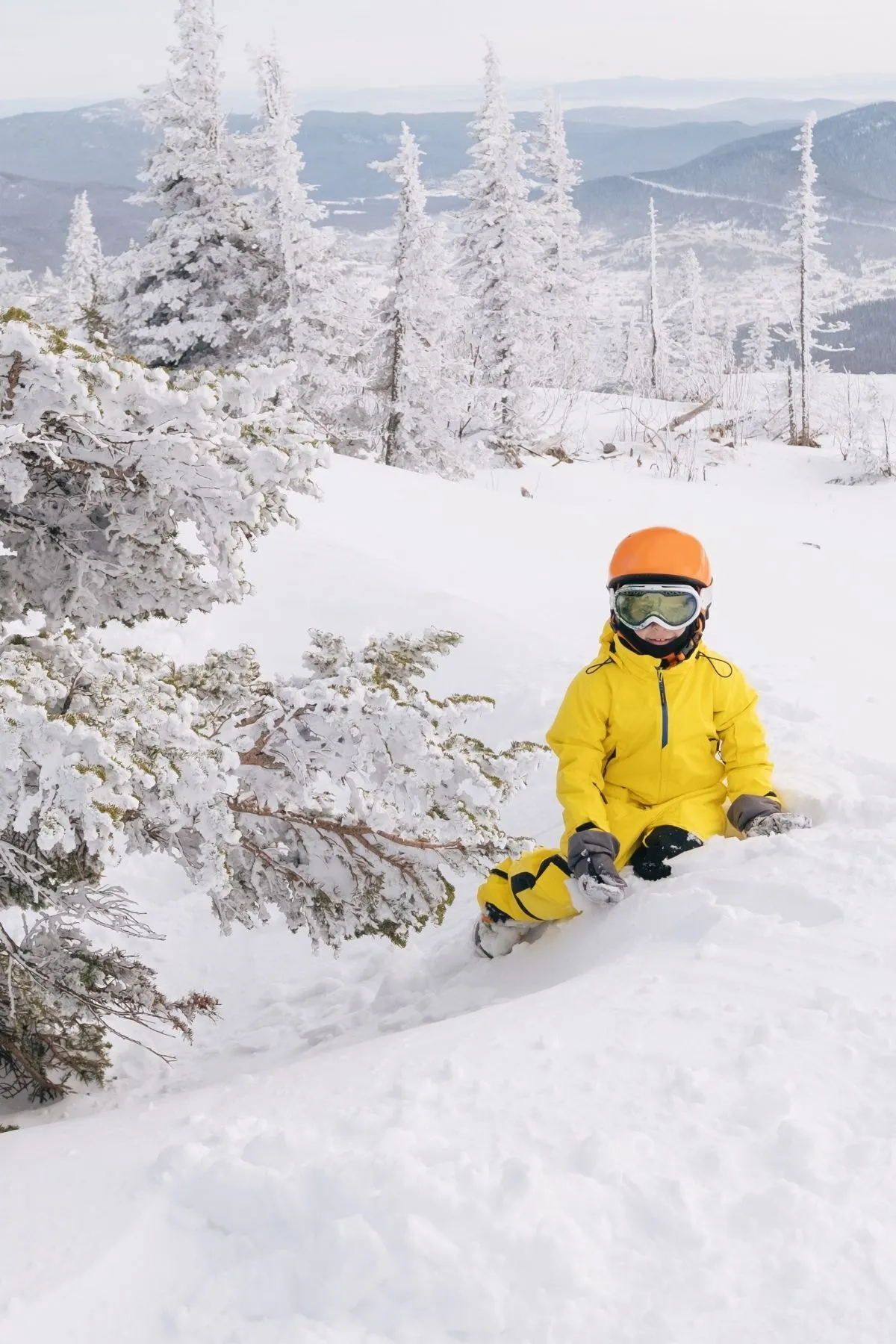 Kids Snow Wear Set | 小童滑雪服套裝