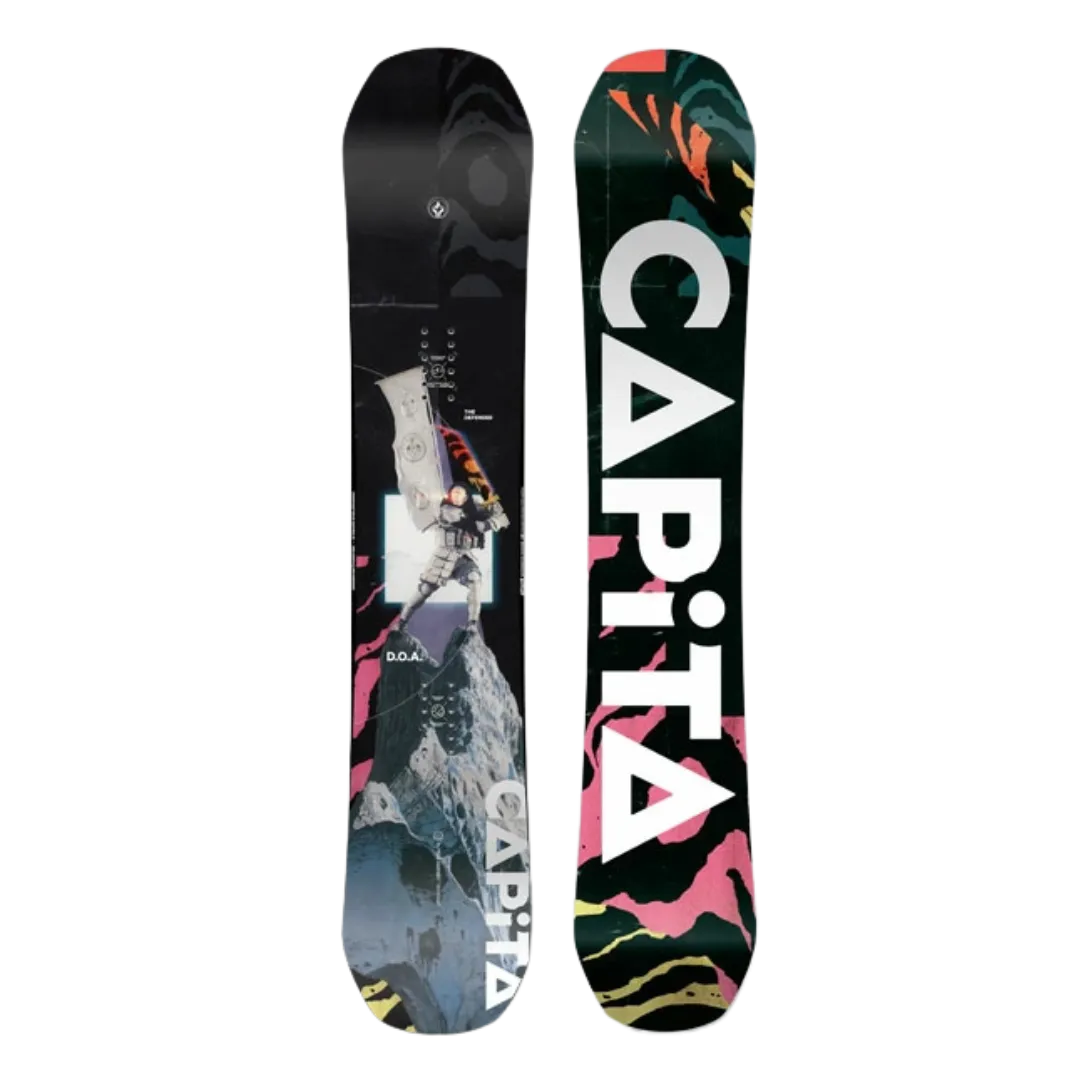 Capita D.O.A. | All-Moutain