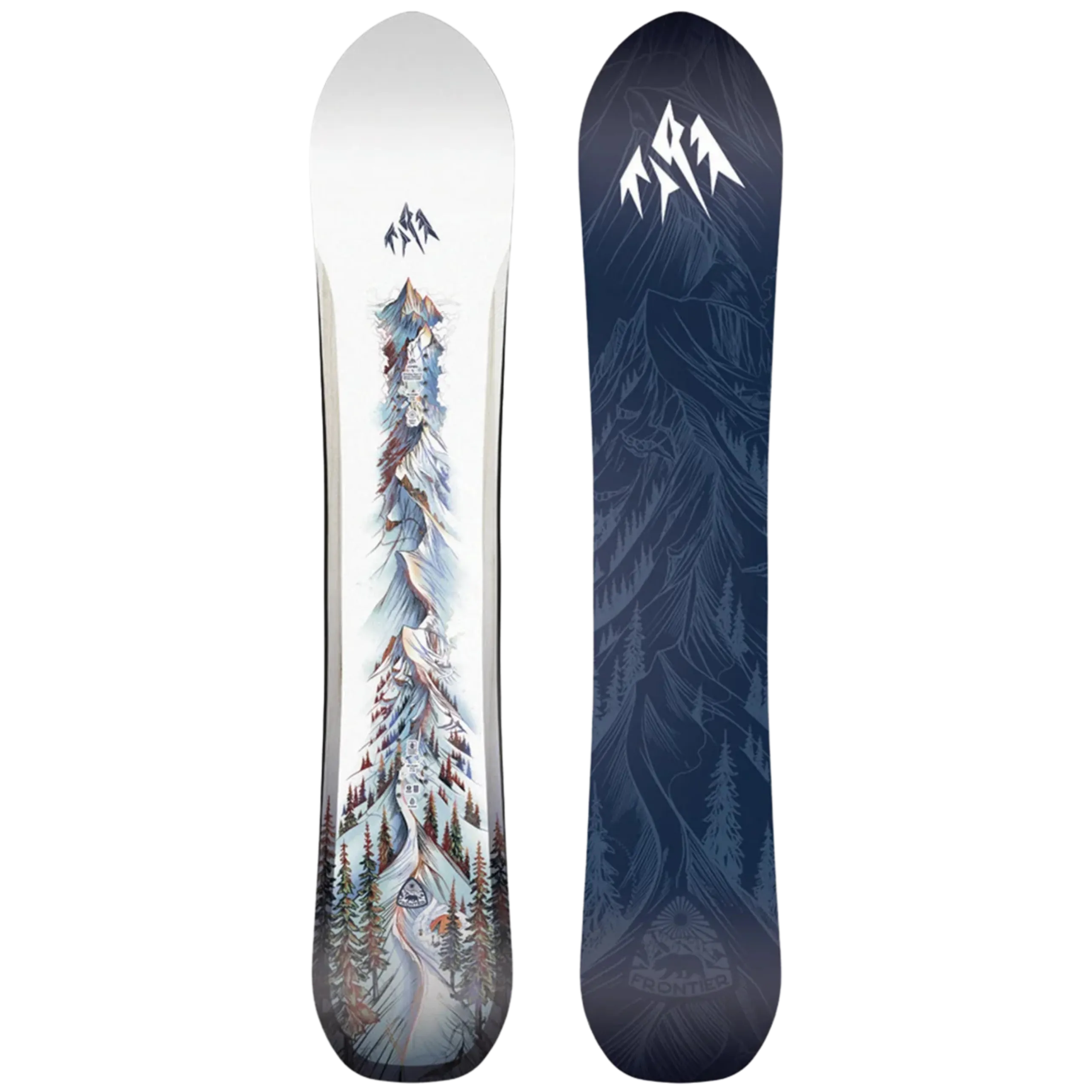 Jones Frontier | Powder | All-Moutain