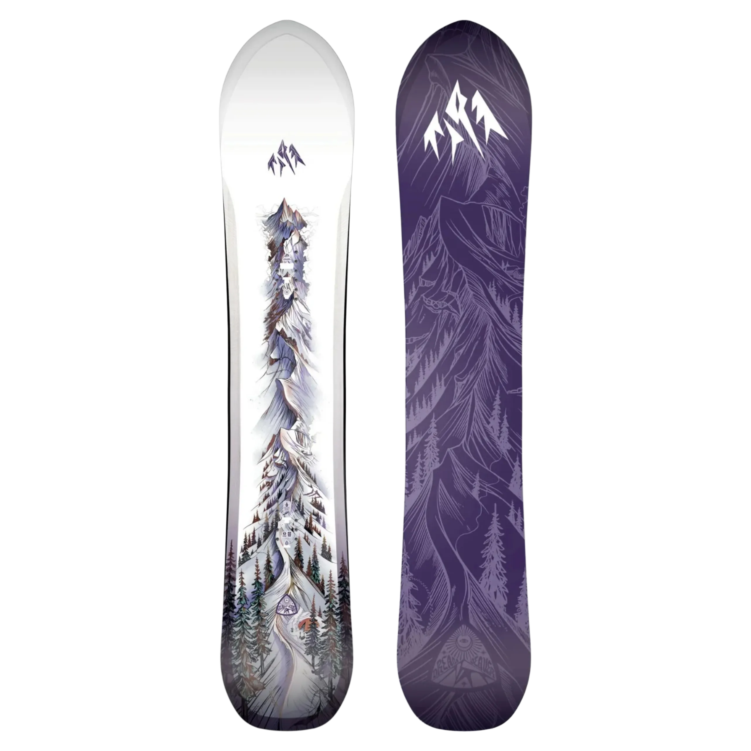 Jones Dreamweaver | Powder | All-Moutain