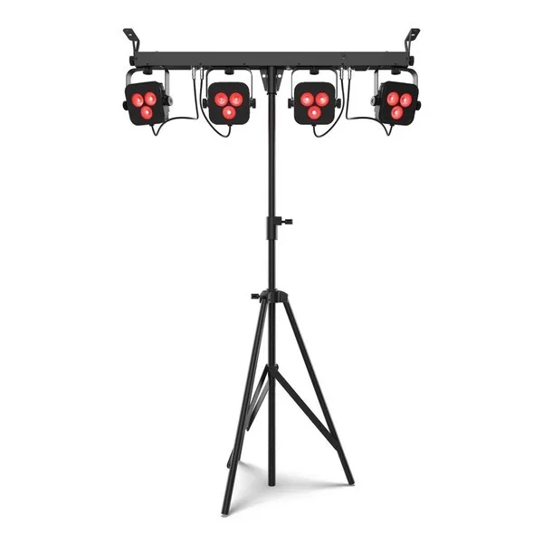Fourbar led par