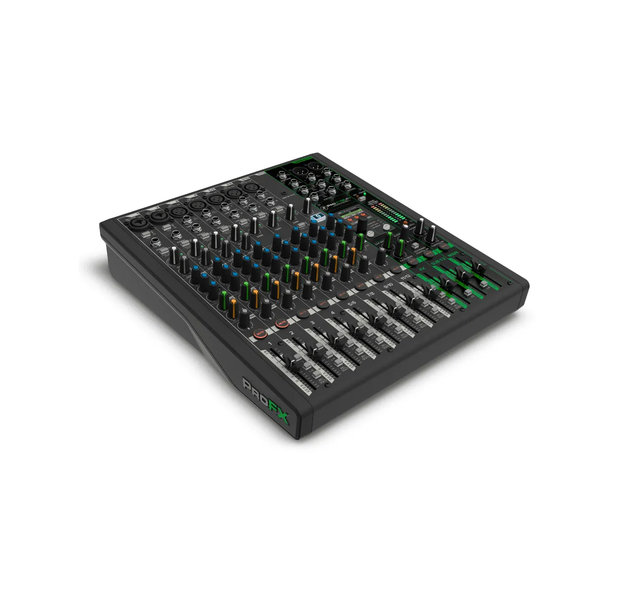 Mackie ProFX12v3 mixer