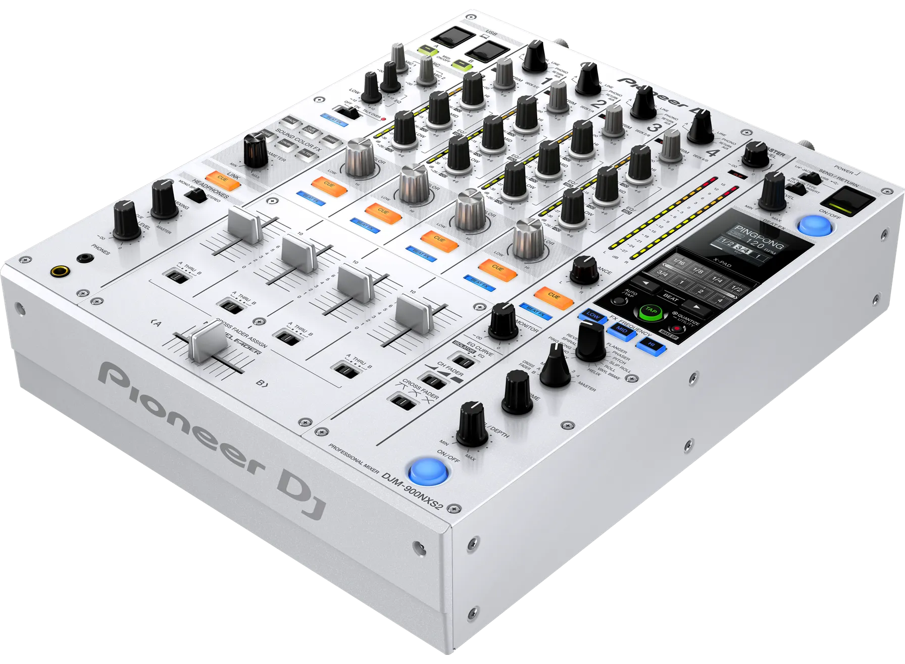 Pioneer djm900nxs2 dj mixer