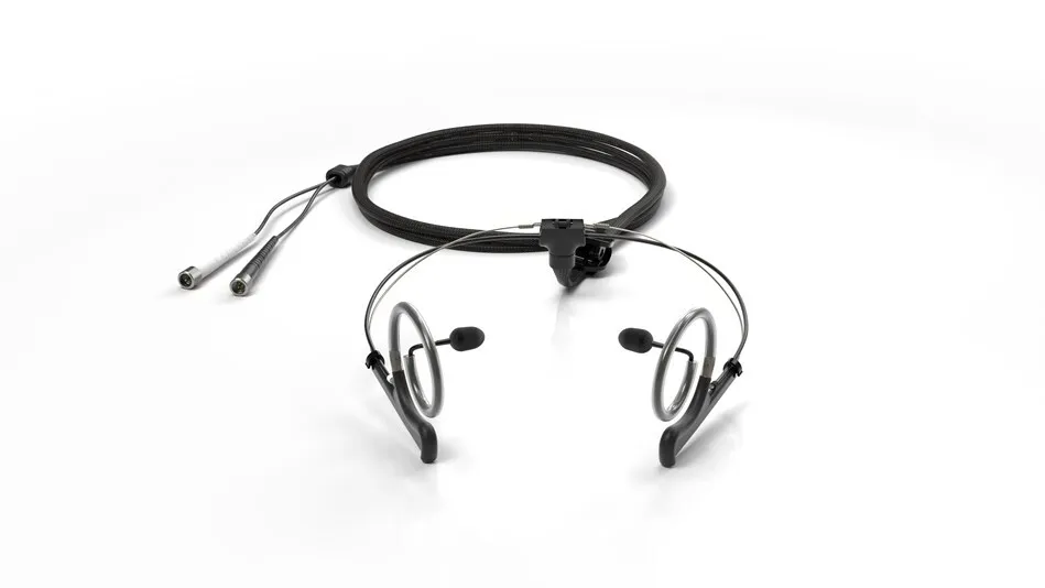 dpa headset microfoon