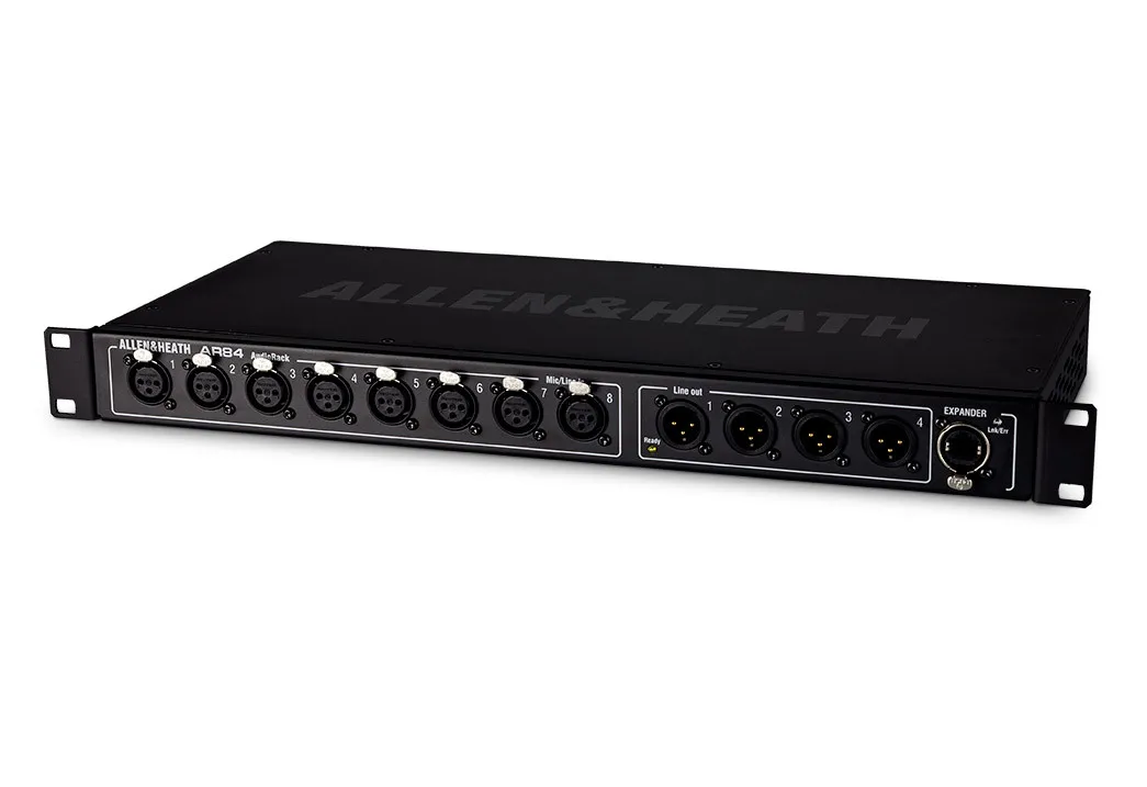 Allen & Heath AR804 stagebox