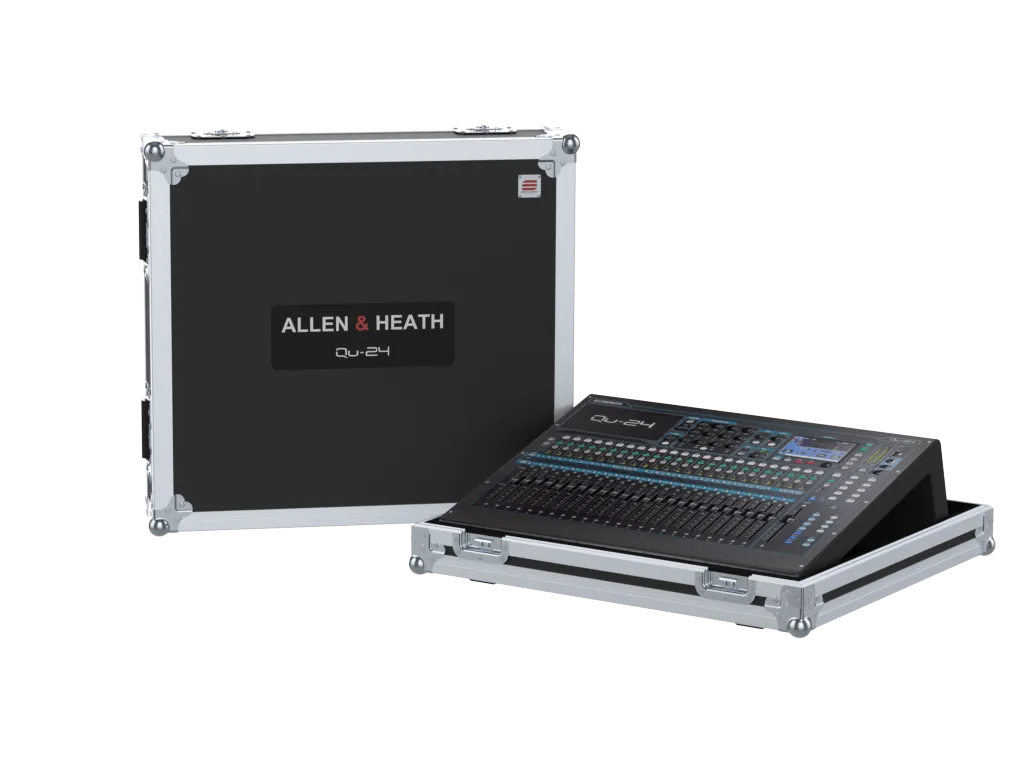 Allen HEath Qu24