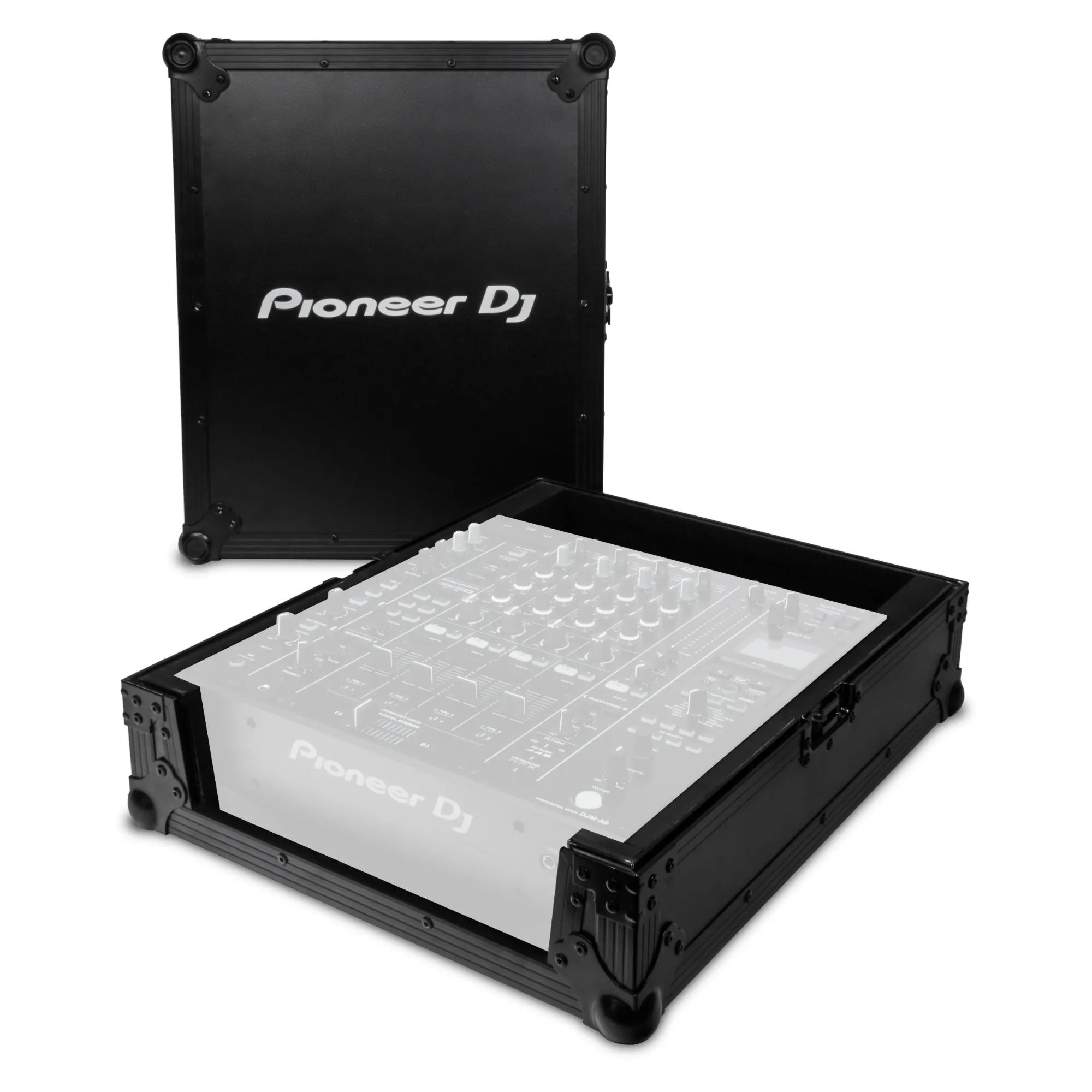 Pioneer DJMA9 flightcase zwart