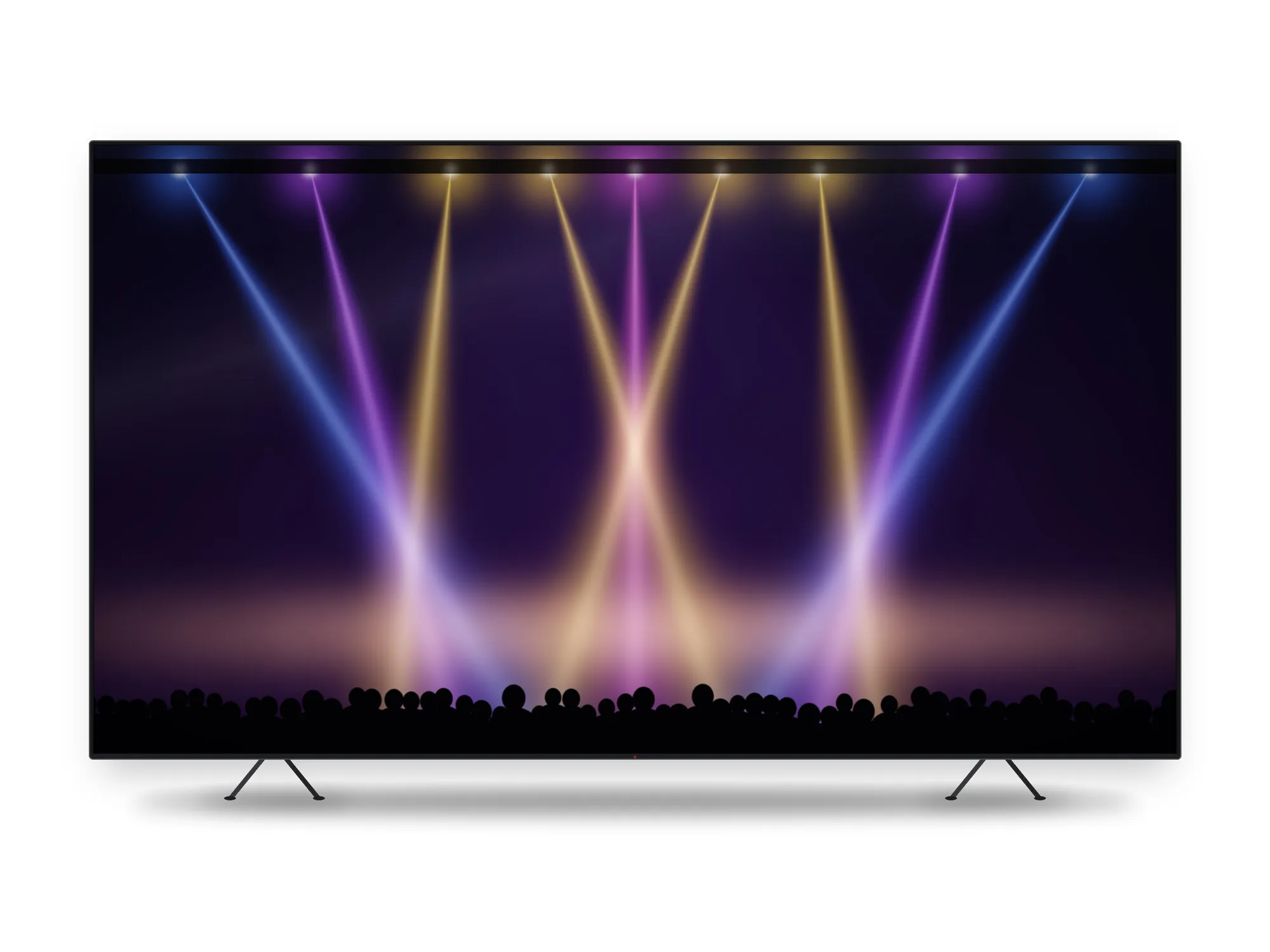 QLED-scherm 75 inch 4K