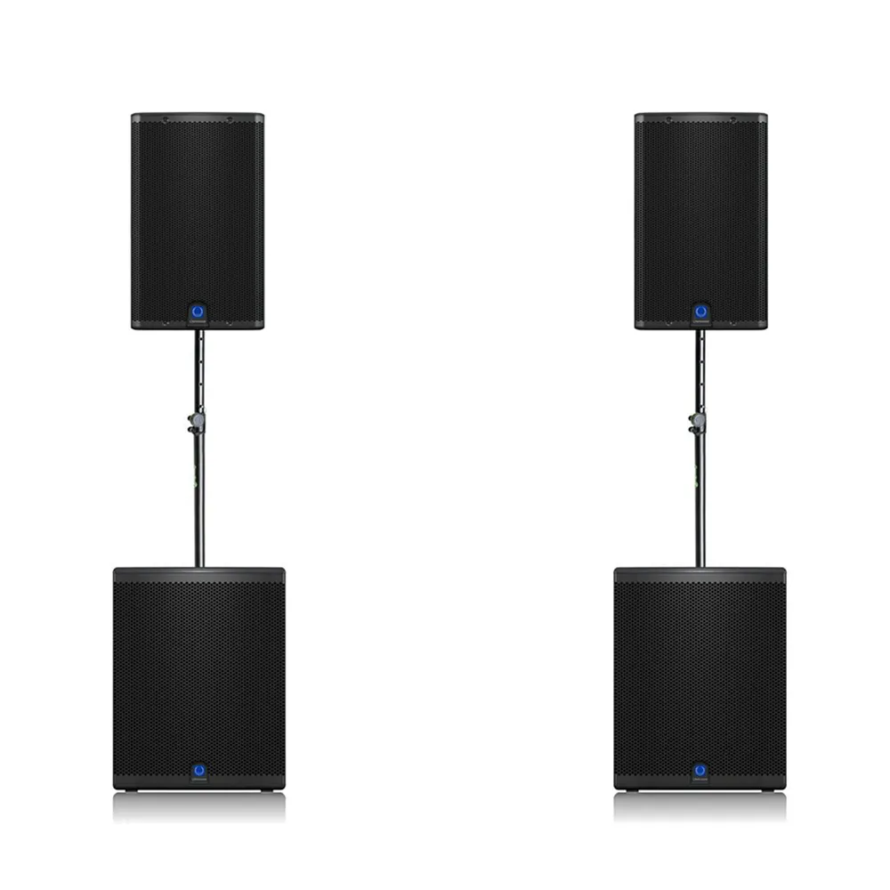 geluidset middel