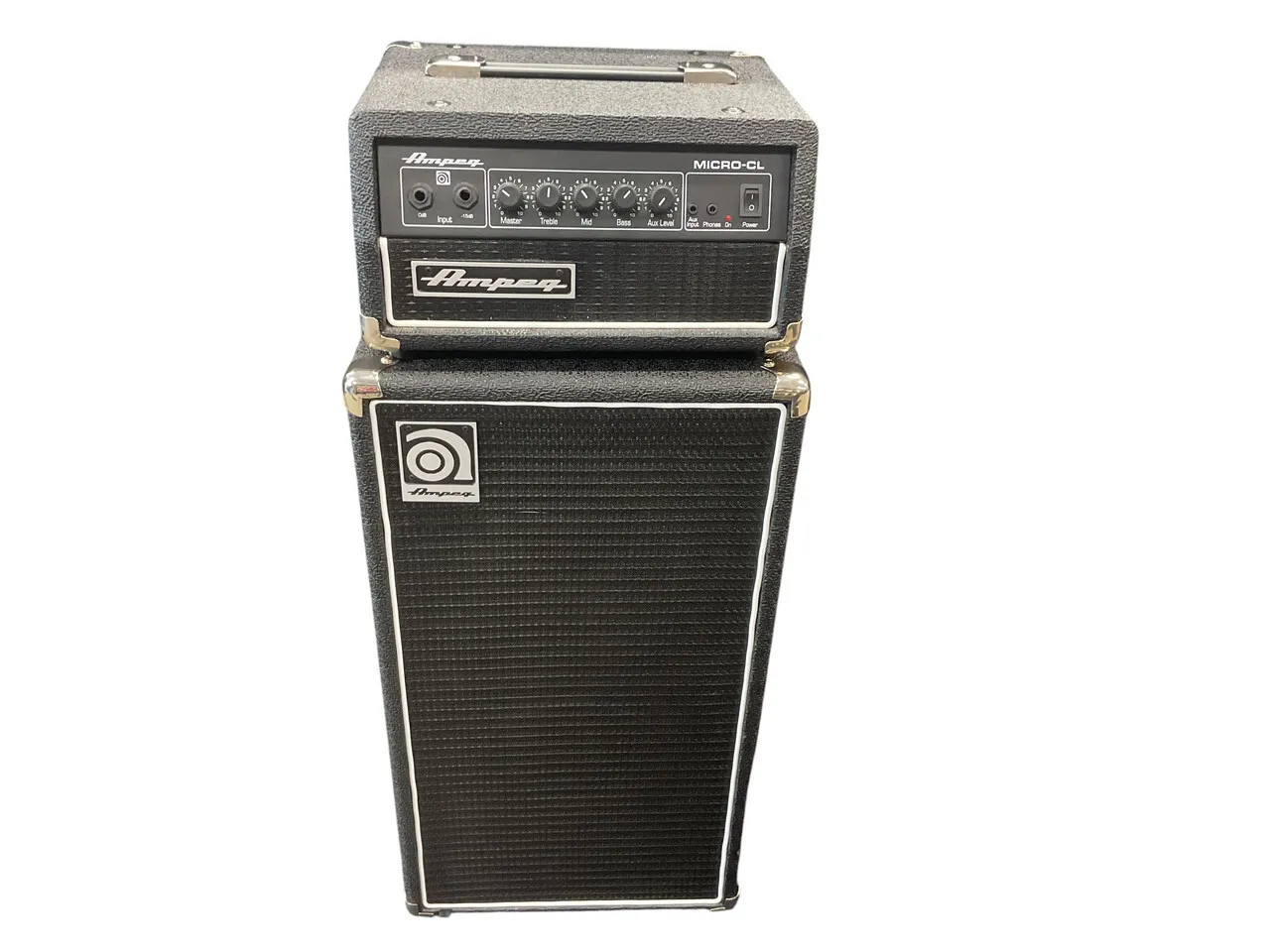 ampeg micro cl