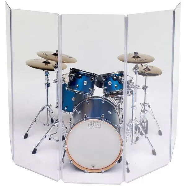 Clearsonic drumscreen